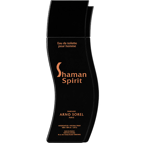 Туалетная вода SHAMAN Туалетная вода Spirit мужской