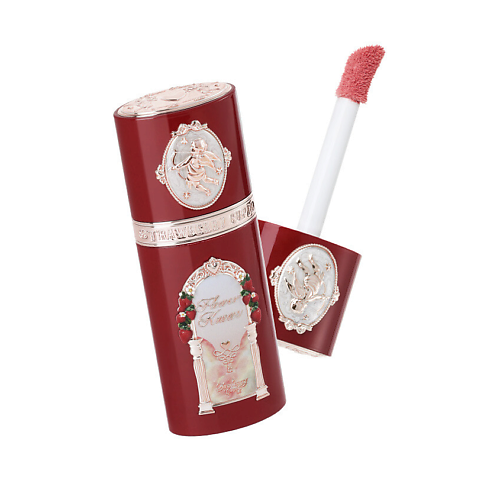 Румяна FLOWER KNOWS Жидкие румяна Strawberry Cupid All Day Glow Liquid Blush