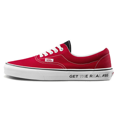 Кроссовки VANS Era Холщовые Низкие Кроссовки