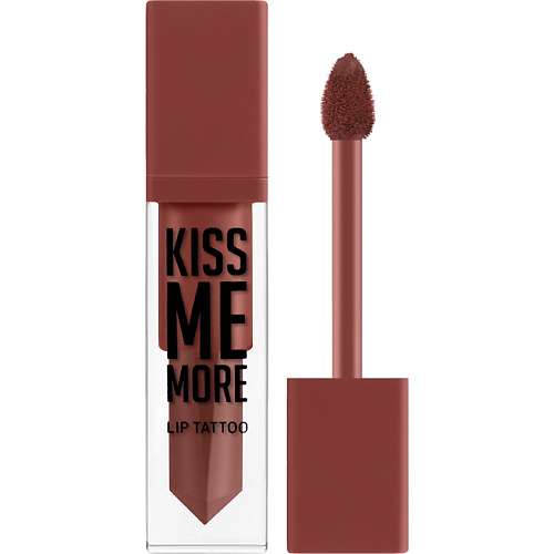 FLORMAR Помада для губ жидкая Kiss Me More Lip Tattoo