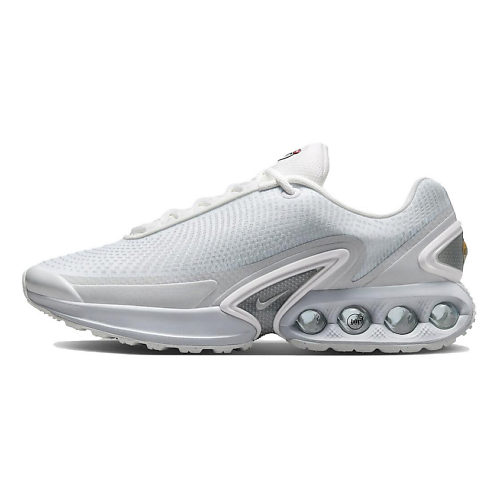 Кроссовки NIKE Кроссовки женские Air Max Dn 'White Metallic Silver'
