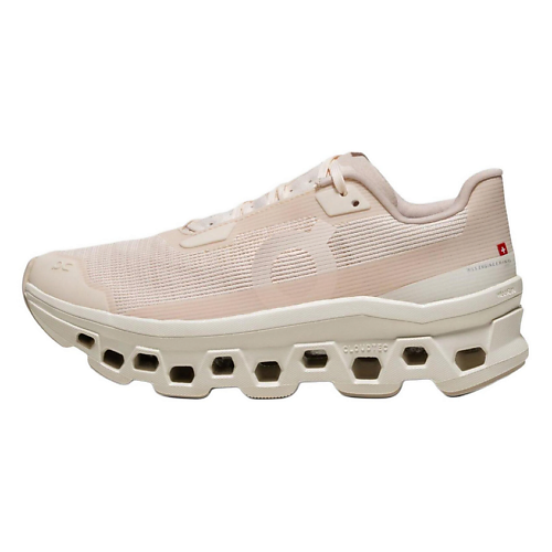Кроссовки ON RUNNING ON1 Cloudmonster Void Wmns 'Dew Ivory' Women's
