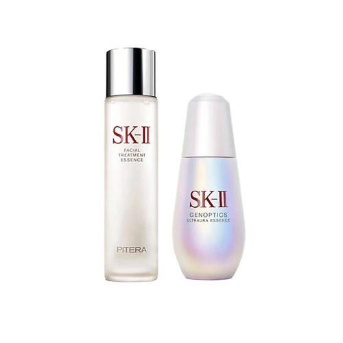 Набор средств для лица SK-II Набор для лица антивозрастной Fairy Water Facial Essence Skincare