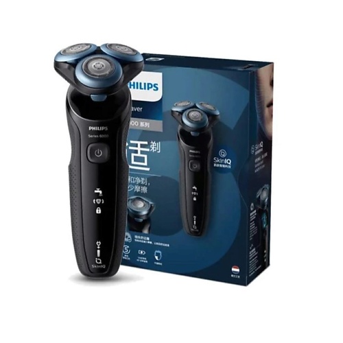Электробритва PHILIPS Электробритва Series 6000 S6670