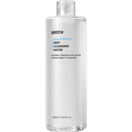 Мицеллярная вода ROVECTIN Мицеллярная вода для глубокого очищения