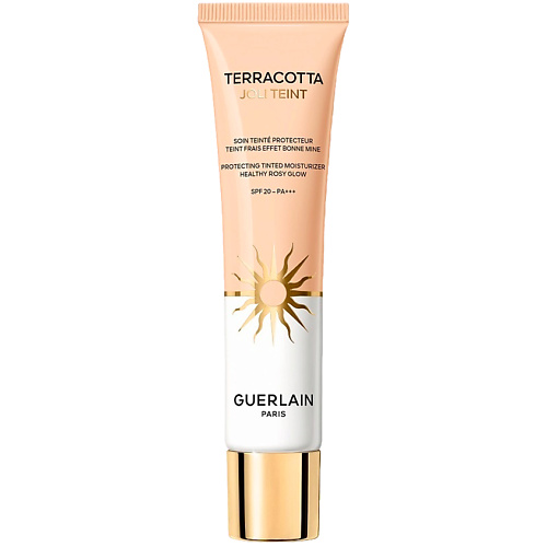 Тональное средство GUERLAIN Увлажняющий тональный крем SPF 20 Terracotta Joli Teint