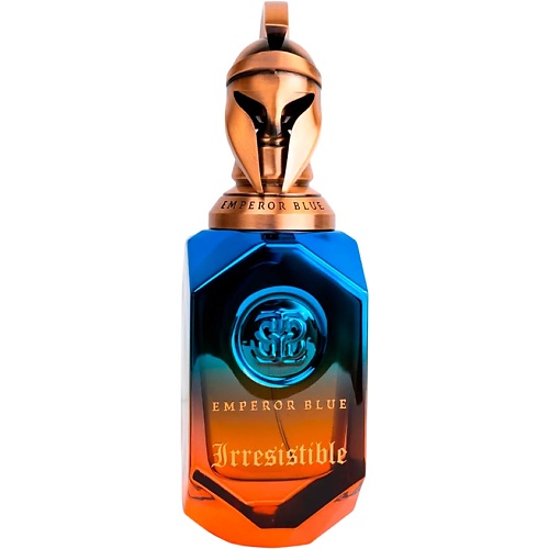 Парфюмерная вода EMPEROR BLUE Irresistible