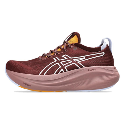 Кроссовки ASICS Беговые кроссовки женские GEL NIMBUS 27