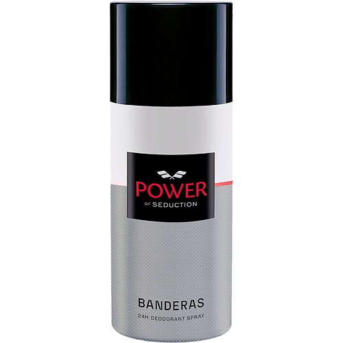 BANDERAS Дезодорант-спрей Power of Seduction 150