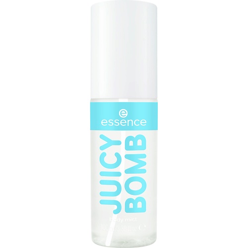 Спрей для тела JUICY BOMB tropical drop body mist