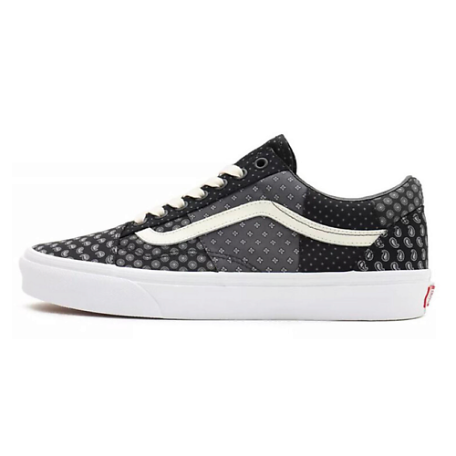 Кроссовки VANS Кроссовки Old Skool 'Tie Print Patchwork'