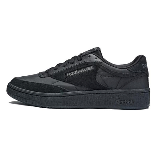 REEBOK Кроссовки Reebok Club C 85 'Black'