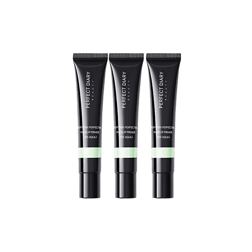 Набор средств для лица PERFECT DIARY Набор праймеров для лица Silky Skin Perfecting Makeup Primer
