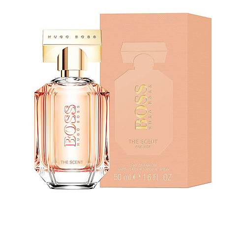 BOSS Парфюмерная вода The Scent For Her 50