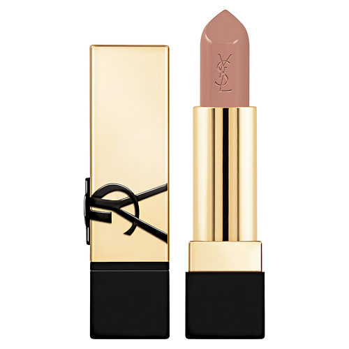 Помада для губ YVES SAINT LAURENT Губная помада Rouge Pur Couture Caring Satin
