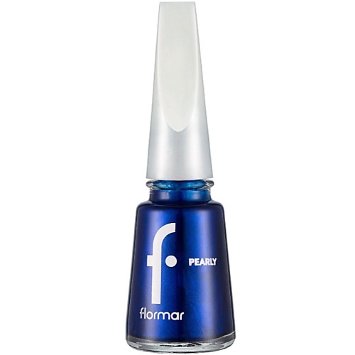 FLORMAR Лак для ногтей перламутровый Pearly 11