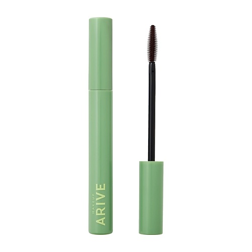 Тушь для ресниц ARIVE MAKEUP Универсальная объемная тушь Buildable Volume Mascara