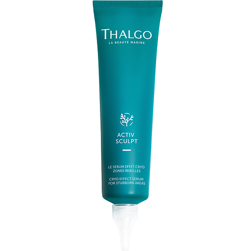 Сыворотка для тела THALGO Крио-Сыворотка для похудения Activ Sculpt Serum
