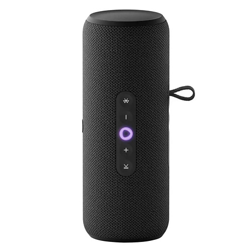 Умная колонка ЯНДЕКС Умная беспроводная колонка Станция Стрит YNDX-00030BLK