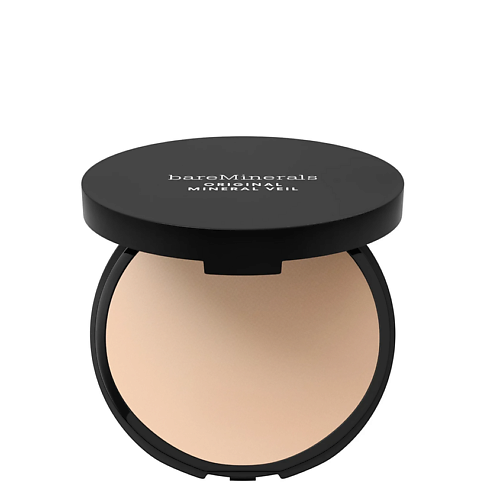 BAREMINERALS Компактная фиксирующая пудра Original Mineral Veil 9