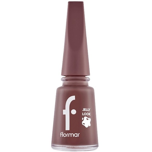 FLORMAR Лак для ногтей Jelly Look 11