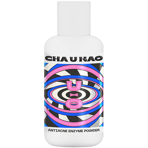 Пудра для умывания CHA U KAO Энзимная пудра для борьбы с акне ANTIACNE