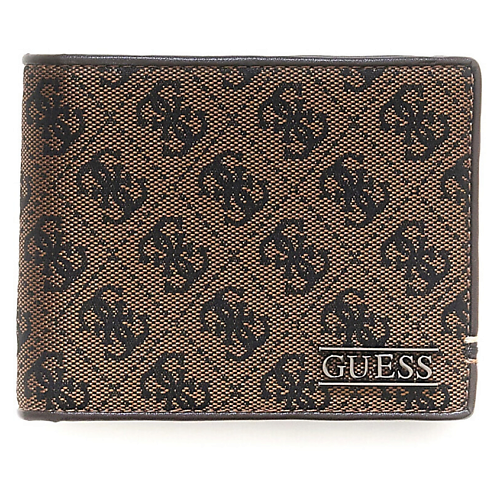 Кошелек GUESS Кошелек Boston Bifold Wallet