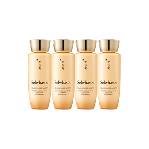 Антивозрастная эмульсия Concentrated Ginseng Renewing Emulsion EX