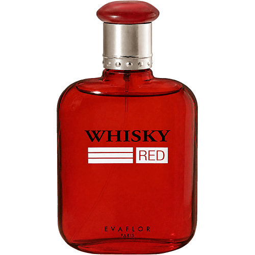 Туалетная вода WHISKY Туалетная вода мужская Red