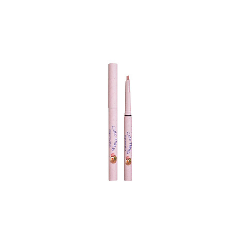 Карандаш для губ FLORTTE Набор из двух матовых карандашей для губ Velvet Matte Lip Pencil