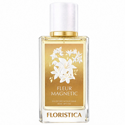 Парфюмерная вода FLORISTICA Парфюмерная вода Флер магнетик (Flеur Magnetic)
