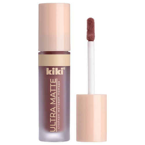 Помада для губ KIKI Жидкая матовая помада для губ ULTRA MATTE
