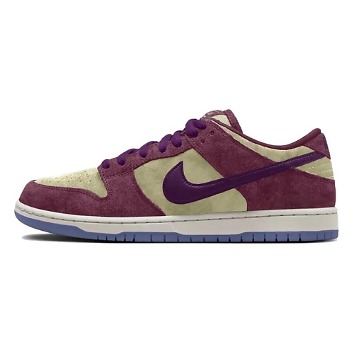 Кроссовки NIKE Кроссовки для скейтбординга унисекс Dunk SB Leather Low top