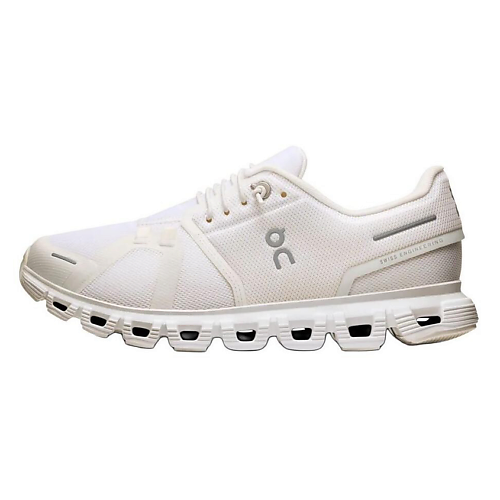 Кроссовки ON RUNNING Кроссовки женские Cloud 6 Wmns 'Triple White'
