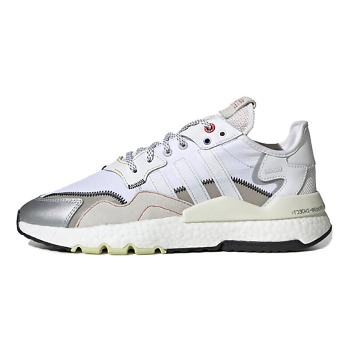Кроссовки ADIDAS ORIGINAL Кроссовки Nite Jogger Orbit Grey