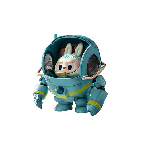 Мягкая игрушка POP MART Игрушка THE MONSTERS X, 1 шт, 9 см
