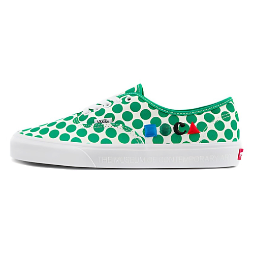 Кроссовки VANS Кроссовки Authentic Moca Logo