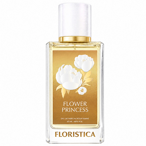 Парфюмерная вода FLORISTICA Парфюмерная вода Флауа принцес (Flower princess)