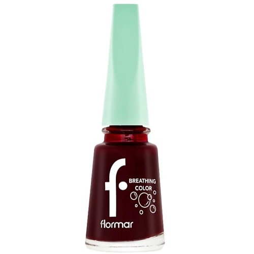 FLORMAR Лак для ногтей дышащий Breathing Color 11