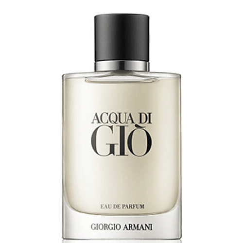 Парфюмерная вода GIORGIO ARMANI Парфюмерная вода Acqua di Gio Homme