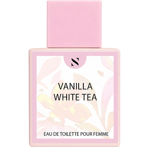 Туалетная вода VANILLA Туалетная вода White teа