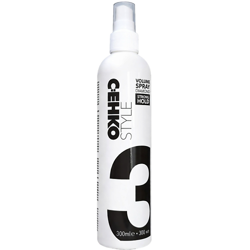 Спрей для укладки волос C:EHKO Спрей для волос объем Диамант Style volume spray diamond