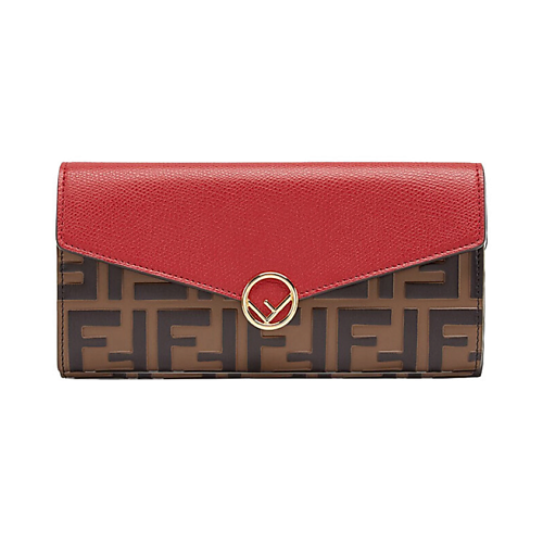Кошелек FENDI Кошелек женский F Is Fendi