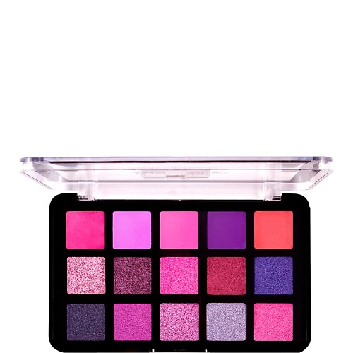 Палетка J. CAT BEAUTY Палетка теней Dia&Noche