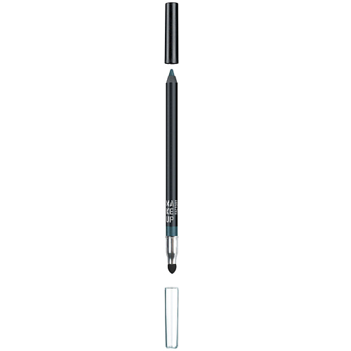 Карандаш для глаз MAKE UP FACTORY Карандаш для глаз водостойкий Smoky Liner Long-Lasting & Waterproof