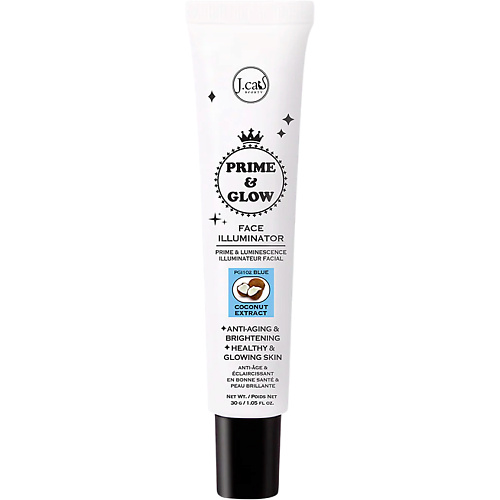 Хайлайтер для лица J. CAT BEAUTY Хайлайтер Prime&Glow