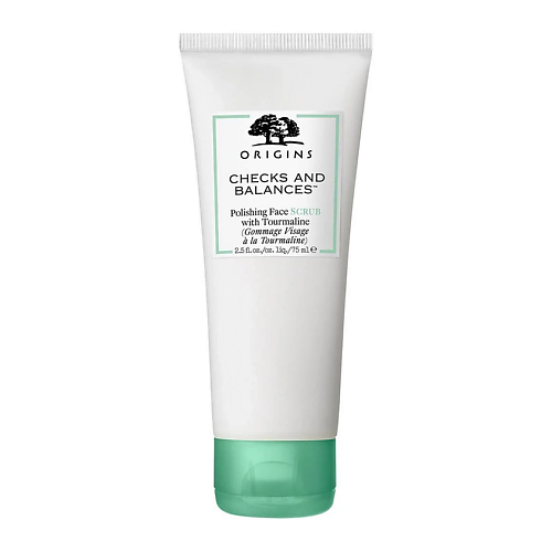 Скраб для лица ORIGINS Скраб для лица Checks and Balances Polishing Face Scrub