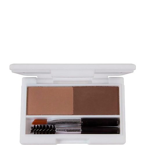 Тени для бровей J. CAT BEAUTY Тени для бровей MAZING DUO