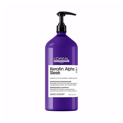 L'OREAL PROFESSIONNEL Шампунь L'Oreal Professionnel Serie Expert Keratin 1500