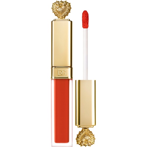 DOLCE&GABBANA Жидкая помада для губ Everkiss